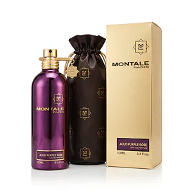 Montale Paris Aoud Purple Rose Eau de Parfum (unisex) 100 ml