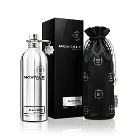 Montale Paris Black Musk Eau de Parfum (unisex) 100 ml