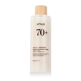 Anua Rice 70% Glow Milky Toner 250 ml