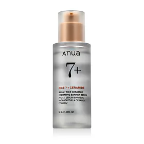 Anua Rice 7 Ceramide Hydrating Barrier Serum 50 ml