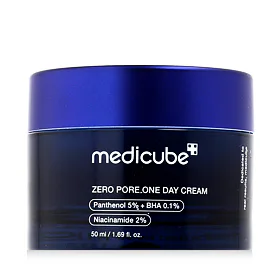 Medicube Zero Pore One Day Cream 50 ml