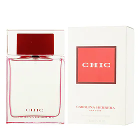 Carolina Herrera Chic for Women Eau de Parfum (donna) 80 ml