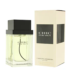 Carolina Herrera Chic for Men Eau de Toilette (uomo) 100 ml