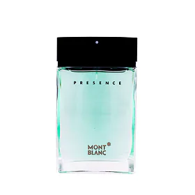 Montblanc Presence Eau de Toilette (uomo) 75 ml