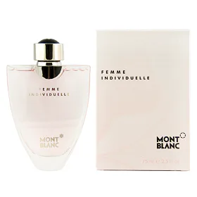 Montblanc Femme Individuelle Eau de Toilette (donna) 75 ml