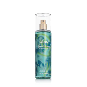 Britney Spears Island Fantasy Spray da corpo (donna) 236 ml