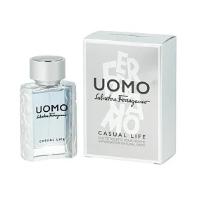 Salvatore Ferragamo Uomo Casual Life Eau de Toilette (uomo) 30 ml