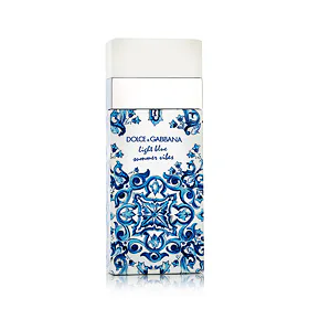 Dolce & Gabbana Light Blue Summer Vibes Eau de Toilette (donna) 100 ml