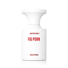 BORNTOSTANDOUT® FIG PORN Eau de Parfum (unisex) 50 ml