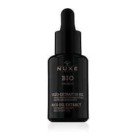 Nuxe Bio Organic Rice Oil Extract Ultimate Night Recovery Oil 30 ml