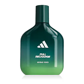 Adidas Vibes Full Recharge Eau de Parfum (unisex) 100 ml