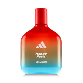 Adidas Vibes Happy Feels Eau de Parfum (unisex) 100 ml