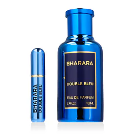 Bharara Double Bleu Eau de Parfum (uomo) 100 ml