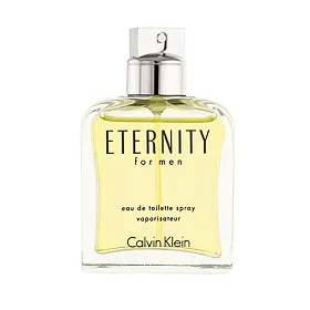 Calvin Klein Eternity for Men Eau de Toilette (uomo) 50 ml