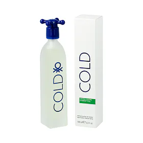 Benetton Cold Eau de Toilette (uomo) 100 ml