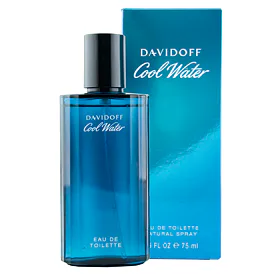 Davidoff Cool Water for Men Eau de Toilette (uomo) 75 ml