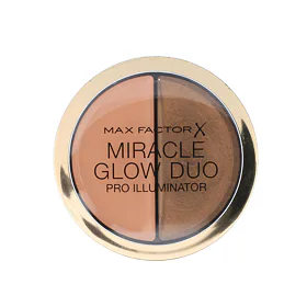 Max Factor Miracle Glow Illuminante donna 11 g Tonalità 30 Deep