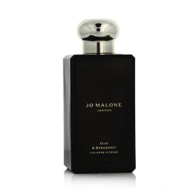Jo Malone Oud & Bergamot Eau de Cologne Intense (unisex) 100 ml