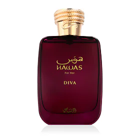 Rasasi Hawas Diva Eau de Parfum (donna) 100 ml