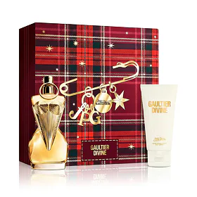 Jean Paul Gaultier Gaultier Divine EDP 50 ml + Latte corpo 75 ml