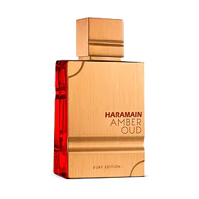 Al Haramain Amber Oud Ruby Edition Eau de Parfum (unisex) 60 ml