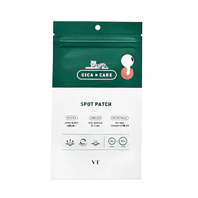VT Cosmetics Cica Care Spot Patch 48 pz