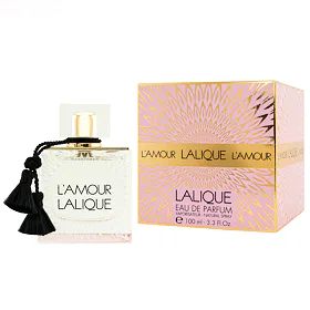 Lalique L'Amour Eau de Parfum (donna) 100 ml