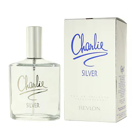 Revlon Charlie Silver Eau de Toilette (donna) 100 ml