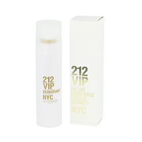 Carolina Herrera 212 VIP Women Deodorante (donna) 150 ml