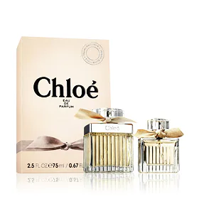 Chloé Chloé EDP 75 ml + EDP 20 ml (donna)