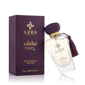 Azha Perfumes Ishq Eau de Parfum (donna) 100 ml