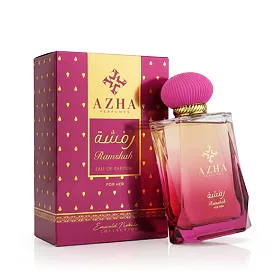 Azha Perfumes Ramshah Eau de Parfum (donna) 100 ml