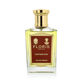 Floris Leather Oud Eau de Parfum (unisex) 50 ml