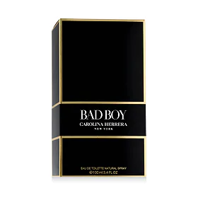 Carolina Herrera Bad Boy Eau de Toilette (uomo) 100 ml