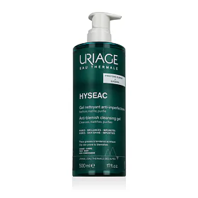 Uriage Hyséac Anti-blemish Cleansing Gel 500 ml