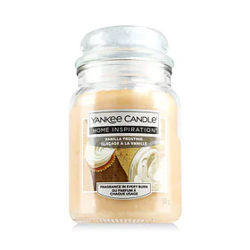 Yankee Candle Home Inspiration® Candela profumata 538 ml