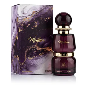 Ahmed Al Maghribi Meillure Eau de Parfum (donna) 80 ml