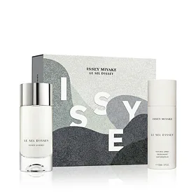 Issey Miyake Le Sel d’Issey EDT 100 ml + DEO spray 150 ml