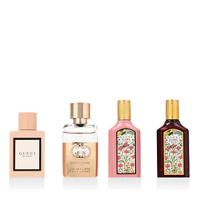 Gucci Set di miniature EDP MINI 3 x 5 ml + EDP MINI Intense 5 ml + EDT MINI 5 ml W