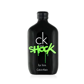 Calvin Klein CK One Shock For Him Eau de Toilette (uomo) 100 ml