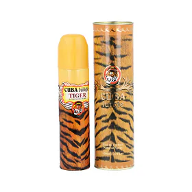 Cuba Jungle Tiger Eau de Parfum (donna) 100 ml