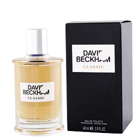 David Beckham Classic Eau de Toilette (uomo) 60 ml