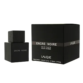 Lalique Encre Noire pour Homme Eau de Toilette (uomo) 50 ml