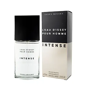 Issey Miyake L'Eau d'Issey Pour Homme Intense Eau de Toilette (uomo) 75 ml