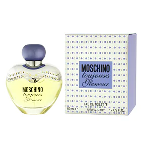 Moschino Toujours Glamour Eau de Toilette (donna) 50 ml