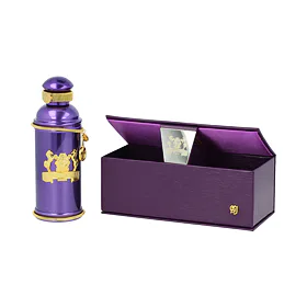Alexandre.J The Collector Iris Violet Eau de Parfum (donna) 100 ml