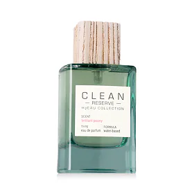 Clean H2Eau Brilliant Peony Eau de Parfum (unisex) 100 ml