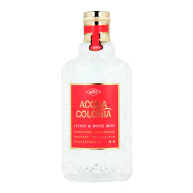 4711 Acqua Colonia Lychee & White Mint Eau de Cologne (unisex) 170 ml