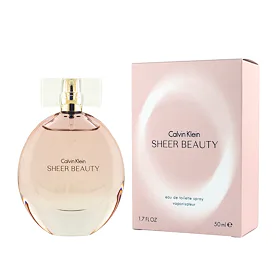 Calvin Klein Sheer Beauty Eau de Toilette (donna) 50 ml