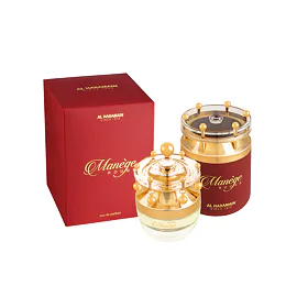 Al Haramain Manège Rouge Eau de Parfum (donna) 75 ml